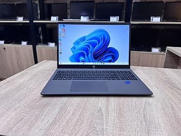 komputer aksesuarları: İşlənmiş HP 15.6 ", Intel Core i5, 512 GB, Ünvandan götürmə, Ödənişli çatdırılma, Rayonlara çatdırılma — 1