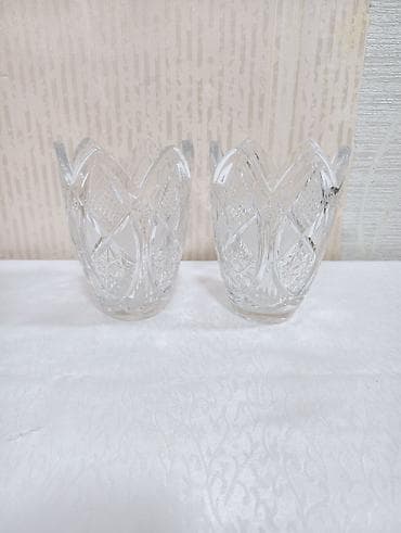 cex xrustali: Vaza dəsti, Xrustal — 1