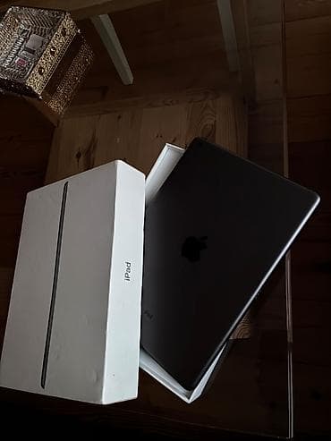 wifi printer: İşlənmiş Apple iPad 9 (2021), 10,2", 64 GB, Ünvandan götürmə, Rayonlara çatdırılma — 2