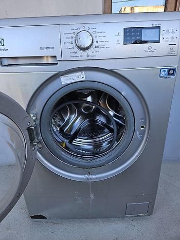 damas masin: Electrolux CompactCare avtomat paltaryuyan maşın - Ön yükləməli, LED — 2