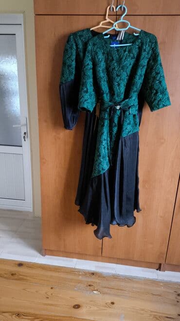 Ziyafət donu, Maksi, L