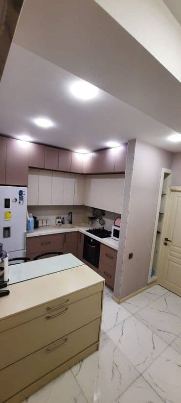 gəncə komsomol: 2 otaqlı, Yeni tikili, m. Həzi Aslanov, 64 kv. m — 10