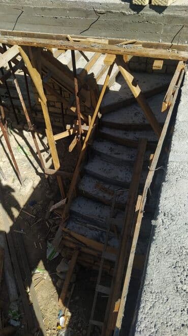 başı blokun qaz: Beton pilləkənlərin yığılması öz apalofka taxdamda var, isdenilen — 12