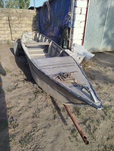 дом на колесах turbo az: Metaldan (alüminium/çelik) yığılmış, uzun gövdəli qayıq — 3