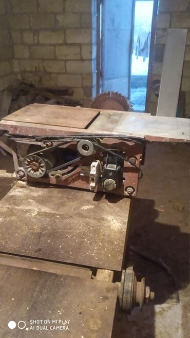 Окна: Dəzgah – ağac emalı üçün universal stolüstü aparat - Funksiyalar — 6