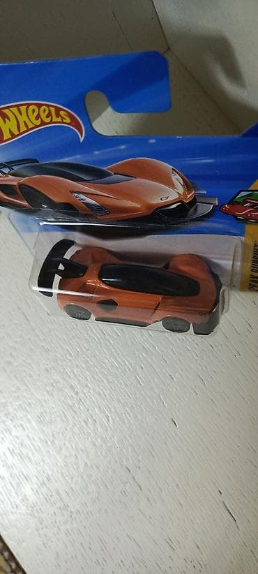 Hot Wheels – Peak Pursuit (192/250), 1/10 - Brend: Hot Wheels (Mattel) — 4