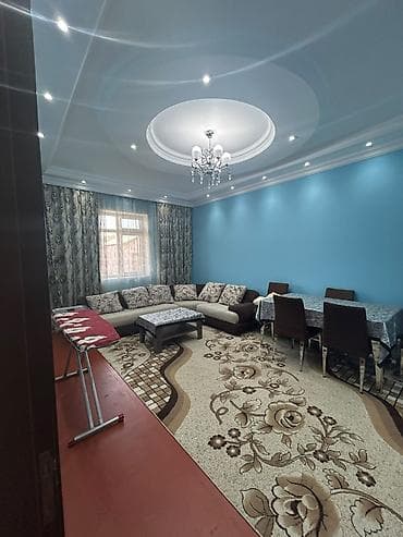 panorama park evleri: 3 otaqlı mənzil – geniş mətbəx və rahat planlama Xanimlar ucun - Ümumi — 9