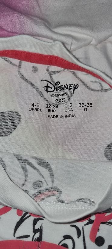 köyney: Disney Original “101 Dalmatians” pijama dəsti - Brend: Disney - — 4