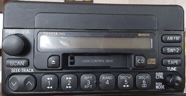 astra h maqnitola: Toyota land cruiser ucun maqirtafon. Yenidir . Karobkadadir — 1