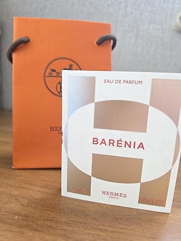 Личные вещи: Hermès Barénia Eau de Parfum – mini flakon - Brend: Hermès Paris - — 6