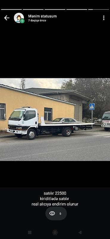 ford transit v184: Evakuator, Şəhər daxili — 4