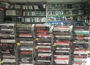 playstation 2 memory card: PLAYSTATION 3 — 6