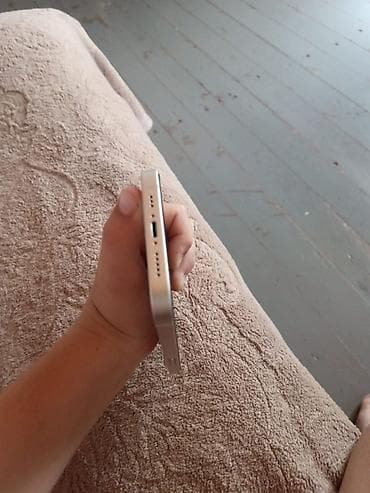iphne: 128 GB, Gümüşü, Face ID — 8