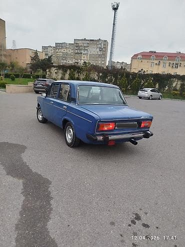 06 lada: VAZ (LADA) 2106: 1.3 l | 1992 il 39000 km Sedan — 4