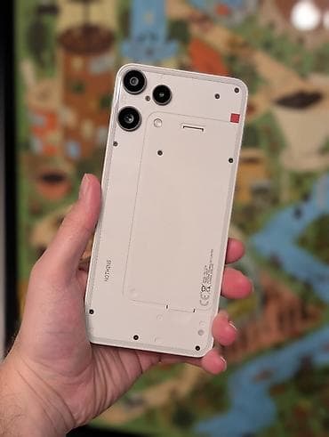 samsung z flip 1: Acılıb, yoxlanılıb və qutuya qoyulub. Təzə Mediatek Dimensity 7300 Pro — 1