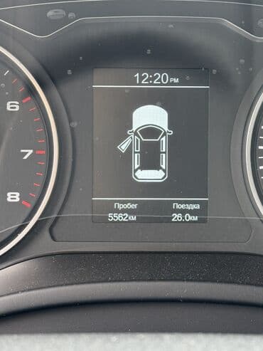 автомобили в азербайджане: JAC : 1.5 л | 2024 г. 5500 км Внедорожник — 3