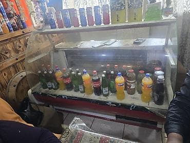 soyuducular balaca: Soyuducu vitrin – içkilər və konservlər üçün - Tip: Şüşəli ön panelə — 4