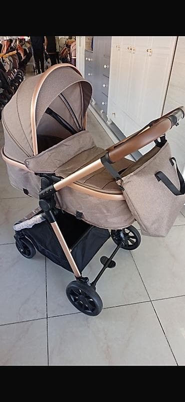 3-ü 1-də araba, Yaş: <1 ay