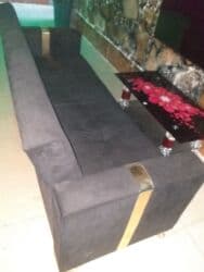 стол раскладной: Di̇van-kravat, Yeni, Açılan, Bazalı, Vеlur parça, Ödənişli çatdırılma — 2