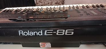 Fleytalar: Sintezator, Roland, İşlənmiş, Ünvandan götürmə — 3