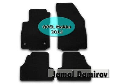 авто запчасти на опель: Opel mokka 2012 ucun kovrolit ayaqaltilar 🚙🚒 ünvana və bölgələrə — 1