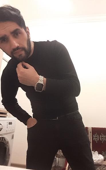 derzi isi axtariram 2022: Ofisiant isi axtariram kafe cay evi doner evlerindee islemisem Adim — 2