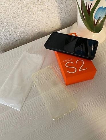 xiyomi not 8: Xiaomi Redmi S2 – smartfon 32 GB - Model: Xiaomi Redmi S2 (qutusu — 4
