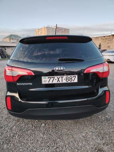 yesqa buferi: Kia Sorento: 2 l | 2014 il Ofrouder/SUV — 2