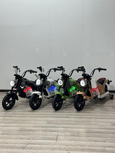 kugoo m5: 🏍 Tam fərqli 24V Uşaq Motosikleti – Premium Yeni Model! 🔥 Güclü — 5