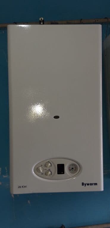 imerqaz kombi 32: Kombi baywarm 24 luk iki esenjorlu!ideal veziyyetde tam zemanetli!her — 1