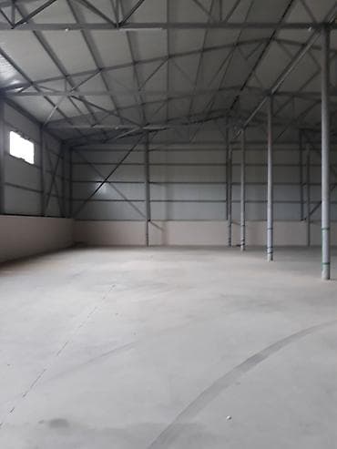 beton zavod: Təcili icarə anbar 4800 m2 2 zal 2000+2800 Balaxanı-Binəqədi dairəvi — 2