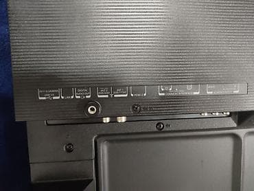 TV antenlər: İşlənmiş Televizor Toshiba LED ekran 43" HD (1366x768), Ünvandan götürmə — 3