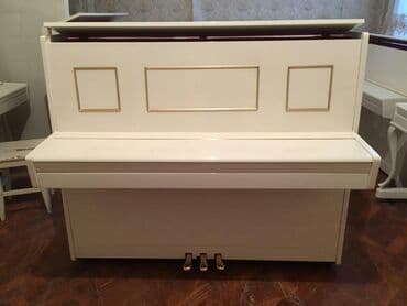 пианино беларусь: Pianino беларусь rusiya stehsalı. əla vəziyyədədi. Cadırılma və — 2