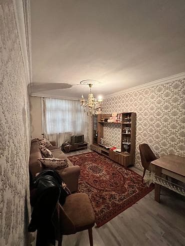 gencede 2 otaqli ev satilir: Abbas Səhət 3cü mikr. lelinqrad layihəli binada 3cü mərtəbədə səliqəli — 4