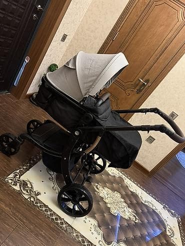 Araba-beşiklər: Çıxarıla bilən beşikli araba — 3