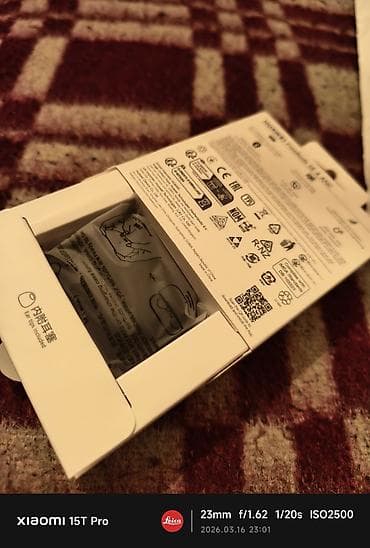 notebook cantası: HUAWEI FreeBuds SE 4 ANC simsiz qulaqlıq Xüsusiyyətlər: - Aktiv — 4