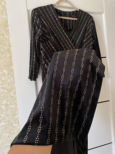 cantalar: Ziyafət donu, Maksi, XL — 7