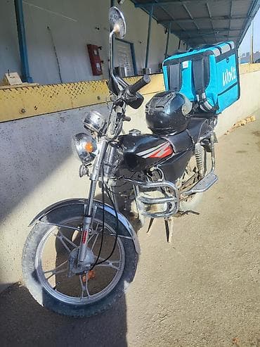 daf satisi bakida: Tufan - AF 50, 50 sm3, 2021 il, 2000 km — 4