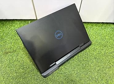 cd disk: Dell G, 15.6 ", Intel Core i7, 512 GB — 2