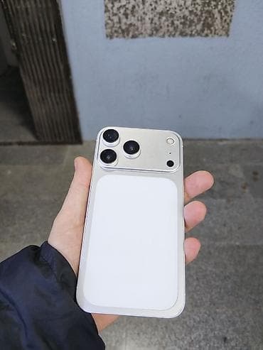 iphone 7 plus plata: IPhone 11, 128 GB, Gümüşü, Simsiz şarj — 1