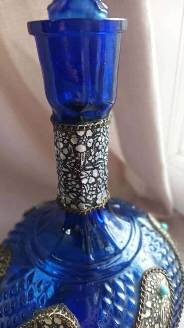 Mücrülər: Bir vaza — 4