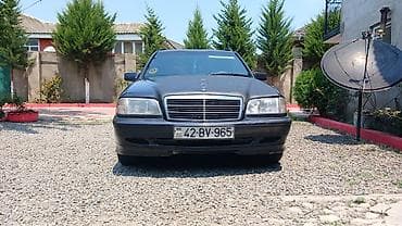 Продажа авто: Mercedes-Benz C-Class: 1.8 л | 1998 г. Универсал — 10