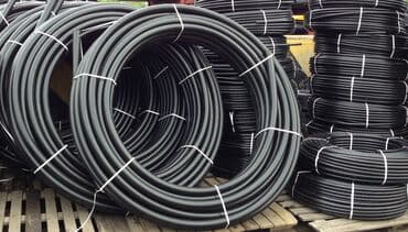 Su üçün Yeni Plastik Sənayə trubası, Ödənişli çatdırılma, Ödənişli quraşdırma