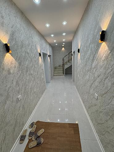 kupcalı evlər: 5 otaqlı, 300 kv. m, Yeni təmirli — 9