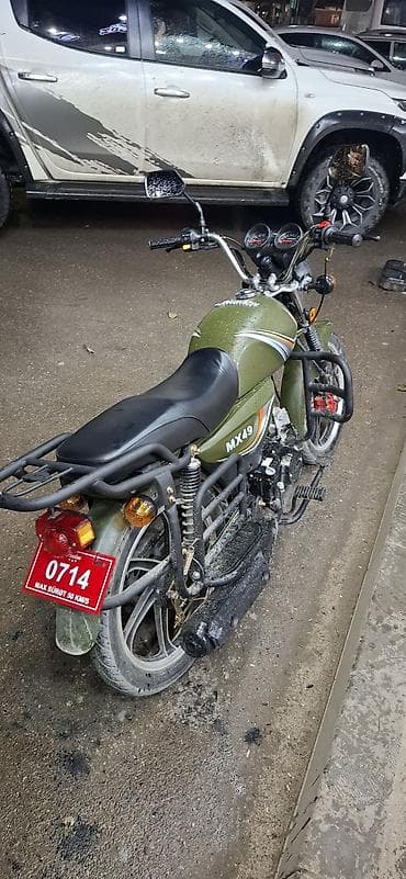 015 maşın: 50 sm3, 376 km — 1