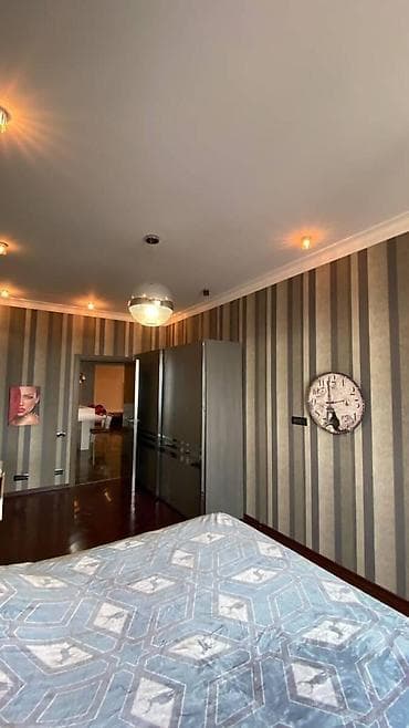 Daşınmaz əmlak: İcarəyə verilir 4 otaqlı yeni tikili 222 m², Şah İsmayıl Xətai m — 7