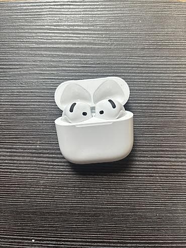 apple ipod touch: Simsiz (Bluetooth) Qulaqcıqlar, Apple, rəng - Ağ — 2