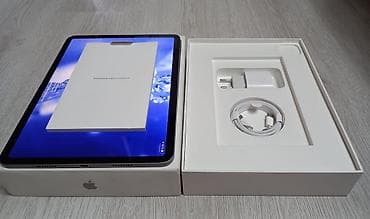 apple mac mini: Apple iPad Pro 11 (4‑cü nəsil) – Space Gray ideal vəziyyətdə təmirdə — 3