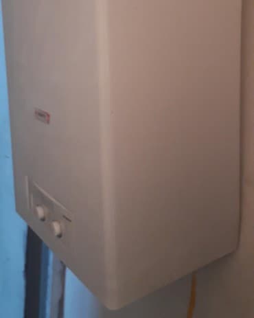 işlənmiş su qızdırıcı: Turkiye istehsali demirdokum kombisi idesl veziyyetde az islenmis ve — 1