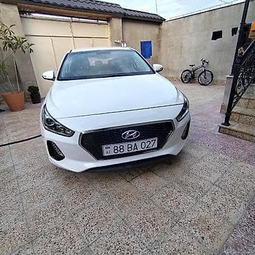 amg disk type 0 per page 40: Hyundai i30 hatchback - Korpus: 5 qapılı, ağ rəng - Güclü ön — 1